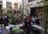 Botellón Terasz Budapest