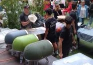 Botellón Terasz Budapest