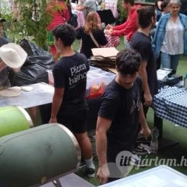 Botellón Terasz Budapest - Belső