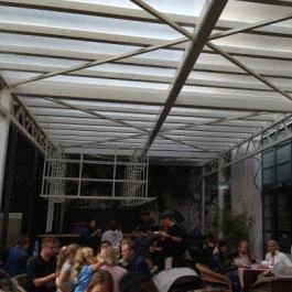 Botellón Terasz Budapest - Belső