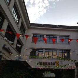 Botellón Terasz Budapest - Belső