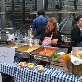 Botellón Terasz Budapest - Étel/ital