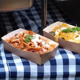 Botellón Terasz Budapest - Étel/ital