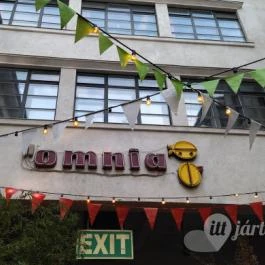 Botellón Terasz Budapest - Belső