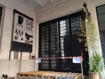 Botellón Terasz Budapest