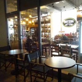 Bottega del Vino Budapest - Külső kép