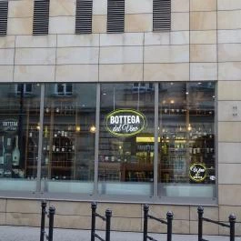 Bottega del Vino Budapest - Külső kép