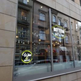 Bottega del Vino Budapest - Külső kép