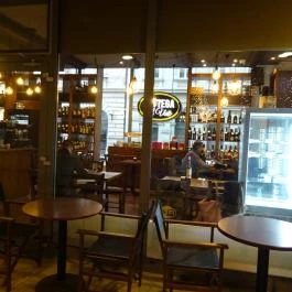 Bottega del Vino Budapest - Külső kép