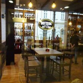 Bottega del Vino Budapest - Külső kép