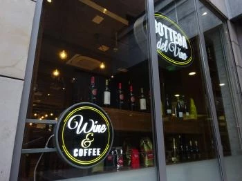 Bottega del Vino Budapest