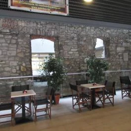 Bottega del Vino Budapest - Belső