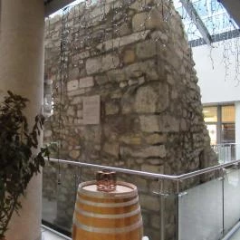 Bottega del Vino Budapest - Belső