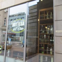 Bottega del Vino Budapest - Külső kép