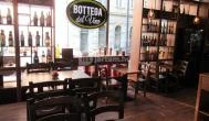 Bottega del Vino Budapest - Belső