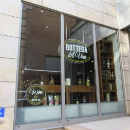 Bottega del Vino Budapest - Külső kép
