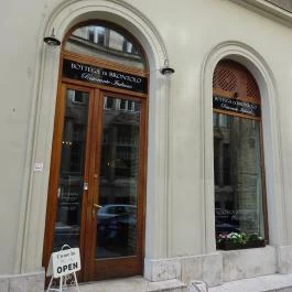 Bottega di Brontolo Budapest - Külső kép