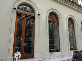 Bottega di Brontolo Budapest