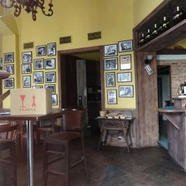 Bottega di Brontolo Budapest - Belső