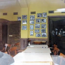 Bottega di Brontolo Budapest - Belső