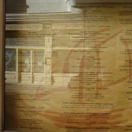 Bottega di Brontolo Budapest - Étlap/itallap