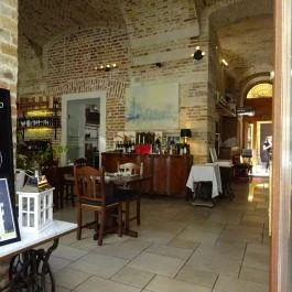 Bottega di Brontolo Budapest - Belső