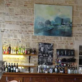 Bottega di Brontolo Budapest - Belső