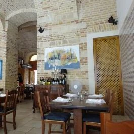 Bottega di Brontolo Budapest - Belső