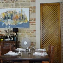 Bottega di Brontolo Budapest - Belső