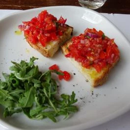 Bottega di Brontolo Budapest - Étel/ital