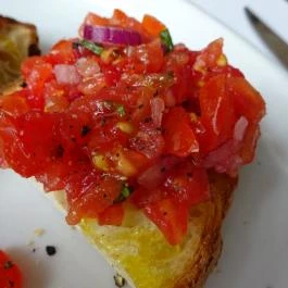 Bottega di Brontolo Budapest - Étel/ital