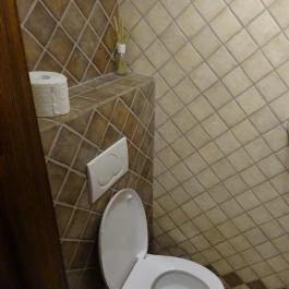 Bottega di Brontolo Budapest - Mosdó