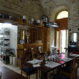 Bottega di Brontolo Budapest - Belső