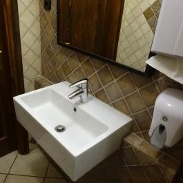 Bottega di Brontolo Budapest - Mosdó