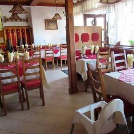 Bozi Rozi Csárda, Fertőboz - Belső