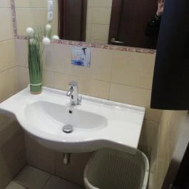 Bozi Rozi Csárda, Fertőboz - Mosdó