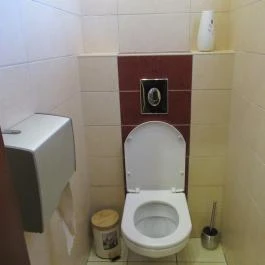 Bozi Rozi Csárda, Fertőboz - Mosdó