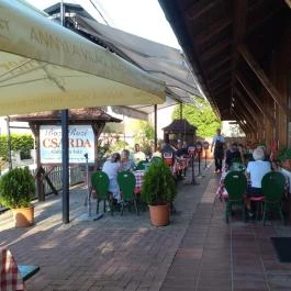 Bozi Rozi Csárda, Fertőboz - Egyéb