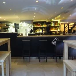 Bp BARbq Budapest - Belső