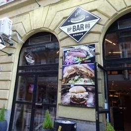 Bp BARbq Budapest - Külső kép