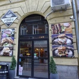 Bp BARbq Budapest - Külső kép