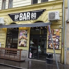 Bp BARbq Budapest - Külső kép