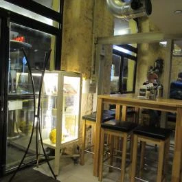 Bp BARbq Budapest - Belső