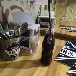 Bp BARbq Budapest - Belső