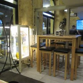 Bp BARbq Budapest - Belső