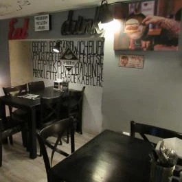 Bp BARbq Budapest - Belső