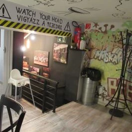 Bp BARbq Budapest - Belső