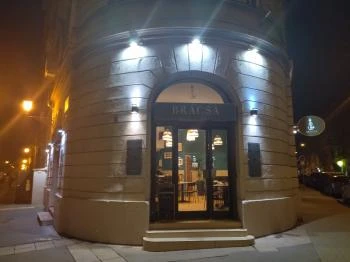 Brácsa Bistro & Brunch Budapest