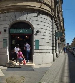 Brácsa Bistro & Brunch