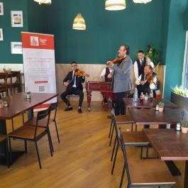 Brácsa Bistro & Brunch Budapest - Belső